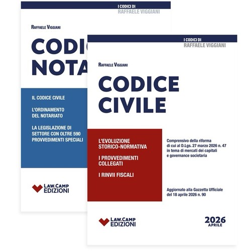 Bundle codice notarile - bundle, e
