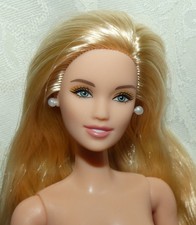 BAMBOLA BARBIE MATTEL NUDA