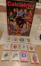 Calciatrici Panini 2024/25
