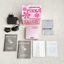NINTENDO GAME BOY ADVANCE SP