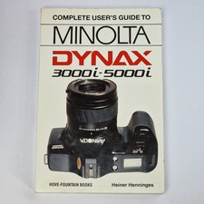 Minolta Dynax 3000i-5000i Hove