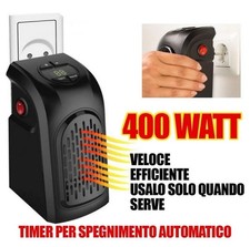 Mini stufa portatile elettrica - mini,