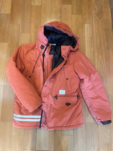 Schott felpa con cappuccio - schott,