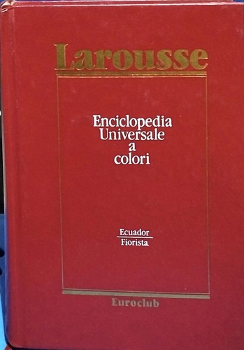 Enciclopedia universale - universale, a