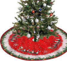 Gonna per Albero Di Natale