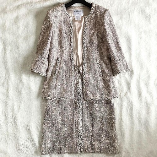 Chanel 03p set gonna giacca - chanel,