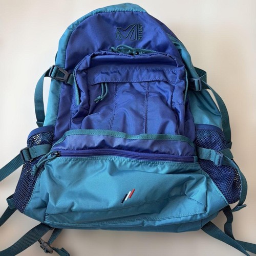 Zaino millet blu - zaino,