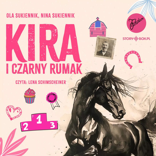 9788383945927 mp3 kira i - 9788383945927,
