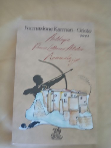Libro antologia premio - libro,