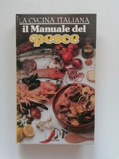 LIBRO "IL MANUALE DEL PESCE"
