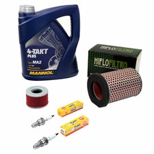 Kit Manutenzione 4L Olio per