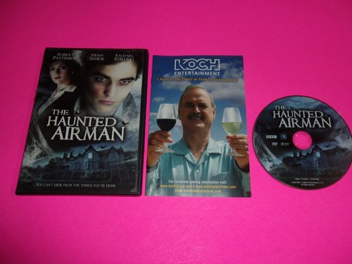 The haunted airman - the,