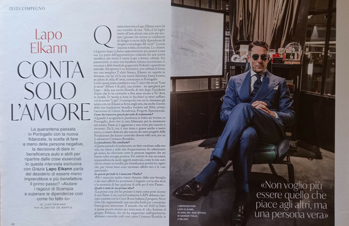 Italian clipping ritagli - italian,