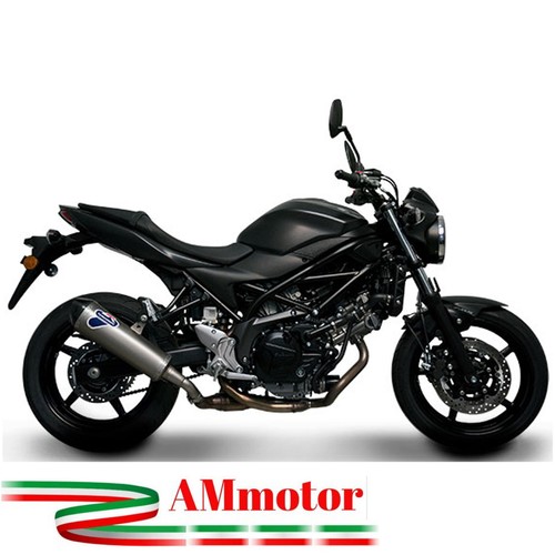 Termignoni suzuki 650 - suzuki, 2017