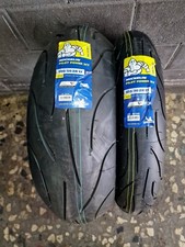 Coppia 120/70 17 58W 190/50 17