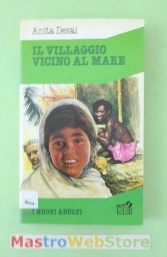 Anita desai il - anita, villaggio