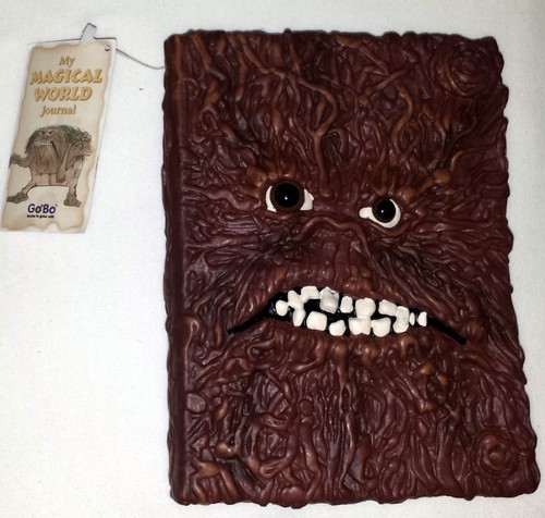 Magical world journal - my,