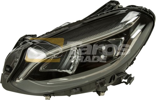 Faro anteriore per mercedes - faro,