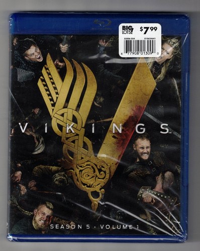 New sealed vikings season 5 - season,