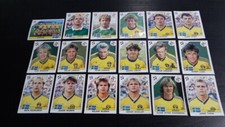 ITALIA 90 Sverige Svezia CALCIATORI PANINI SCEGLI figurina recuperata dall'album