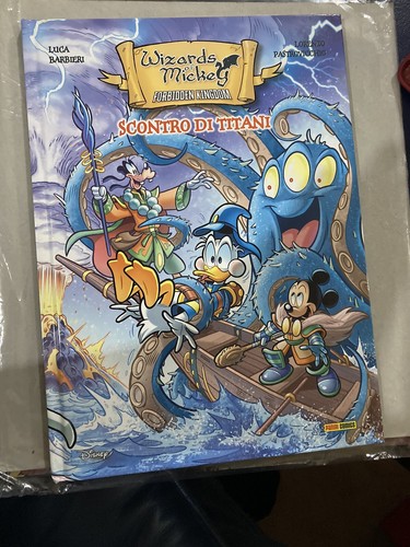 Wizard mickey forbidden - wizard,