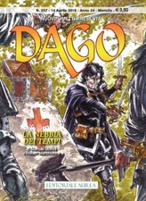 Fumetto NUOVIFUMETTI DAGO