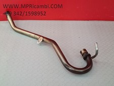 COLLETTORE SCARICO DERBI SENDA 125 4T 2004 2005 EXHAUST MANIFOLD