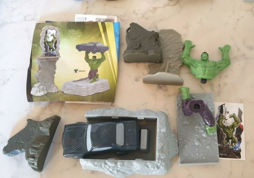 Avengers capitan hulk - hulk, dve18