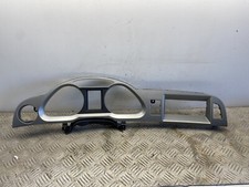 AUDI A6 C6 CORNICE COVER QUADRO STRUMENTI PLANCIA CRUSCOTTO DISPLAY 4f1857115