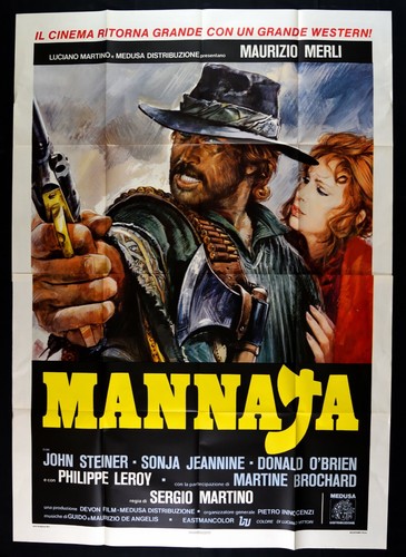 Manifesto mannaja maurizio - manifesto,