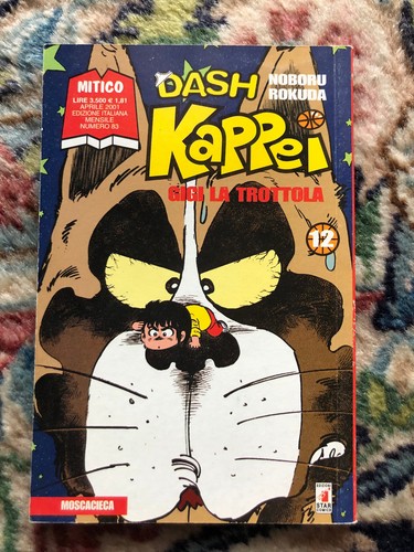 Dash kappei gigi trottola - la,