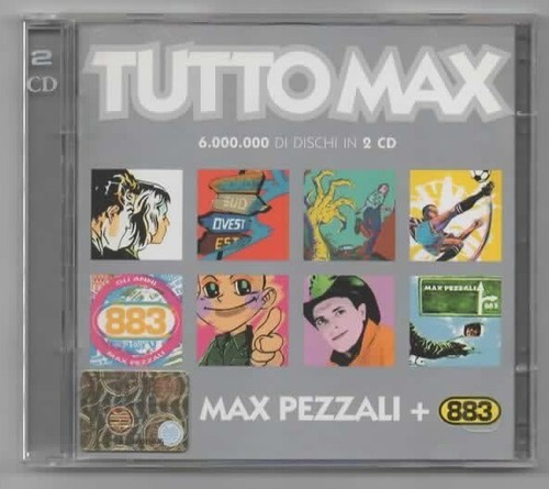 Max pezzali 883 tutto - pezzali, –