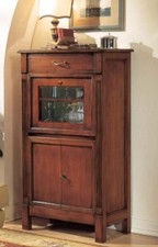 MOBILE BAR IN LEGNO DI