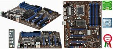 Scheda madre socket lga 1366 - lga,