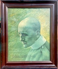 Oleografia su Tela - Gabriele