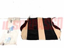 TAPPEZZERIA TESSUTO SCHIENALE