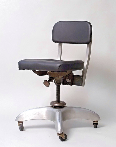 Sedia ufficio gio ponti - ,