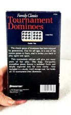 Domino 55 set torneo mai usato