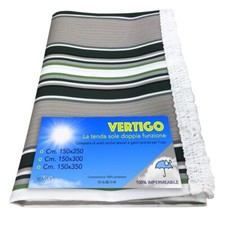 Tenda sole vertigo esterno - sole, da