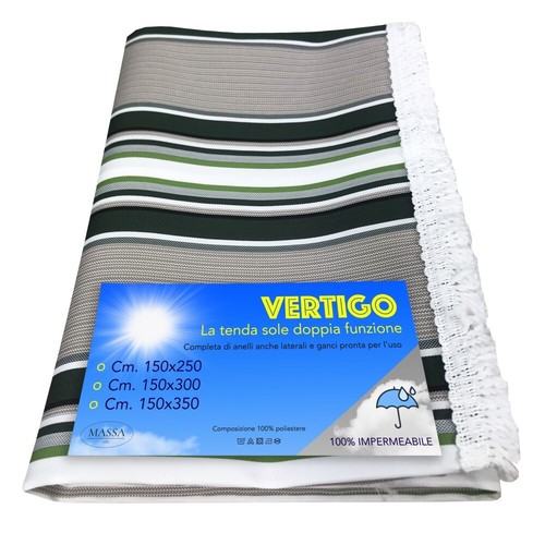 Tenda sole vertigo - tenda, da