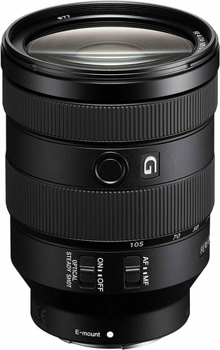 Nuovo sony 105mm 4 g - sony, 24-105mm