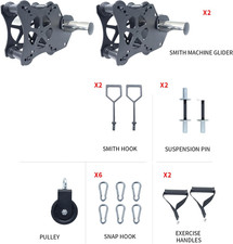 Puleggia Sistema Palestra