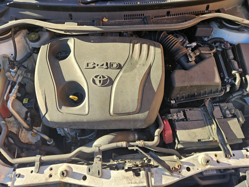 Motore toyota yaris 1nd 4 - motore,
