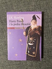 Harry Potter Catalan 1st