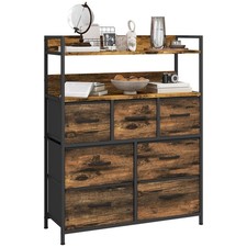 Cassettiera Stile Industriale