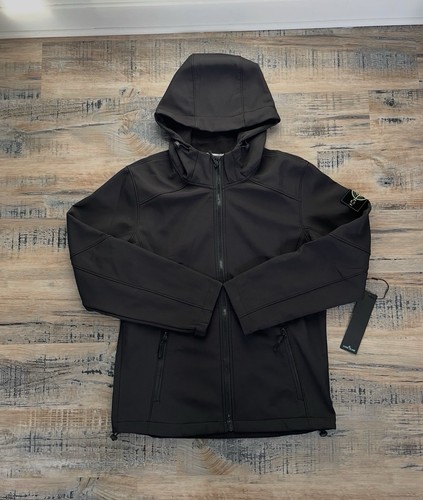 Veste stone island - island, noire