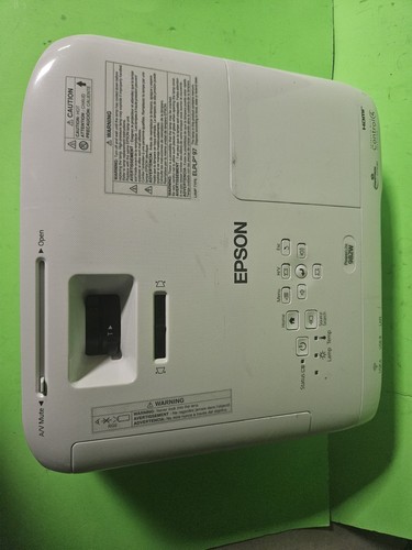 Epson powerlite 982w - epson,