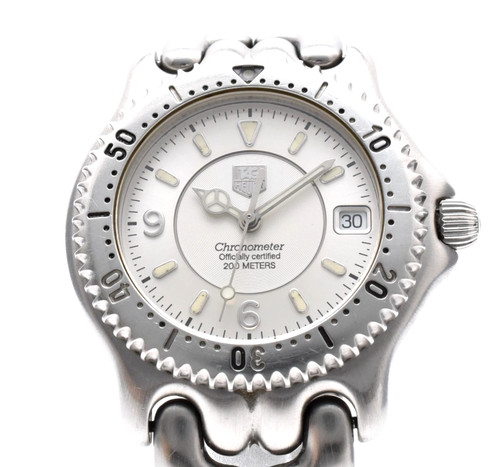 Quasi nuovo tag - [quasi, heuer