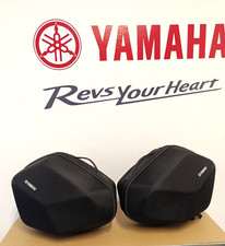 COPPIA BORSE LATERALI MORBIDE ORIGINALI YAMAHA TRACER 7 21/24 BC6-F84B8-10-00