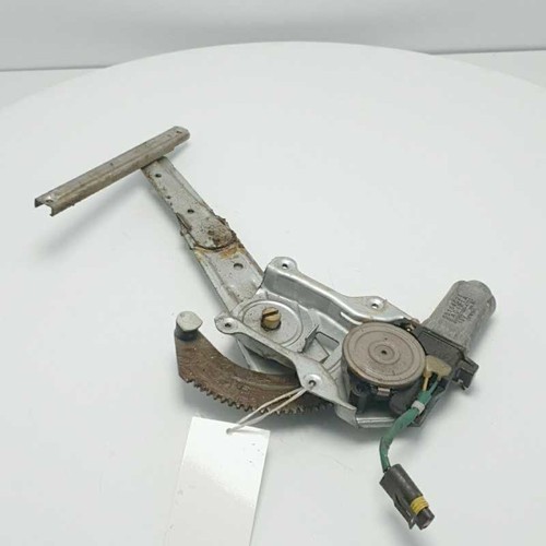 Motorino cremagliera alzavetro